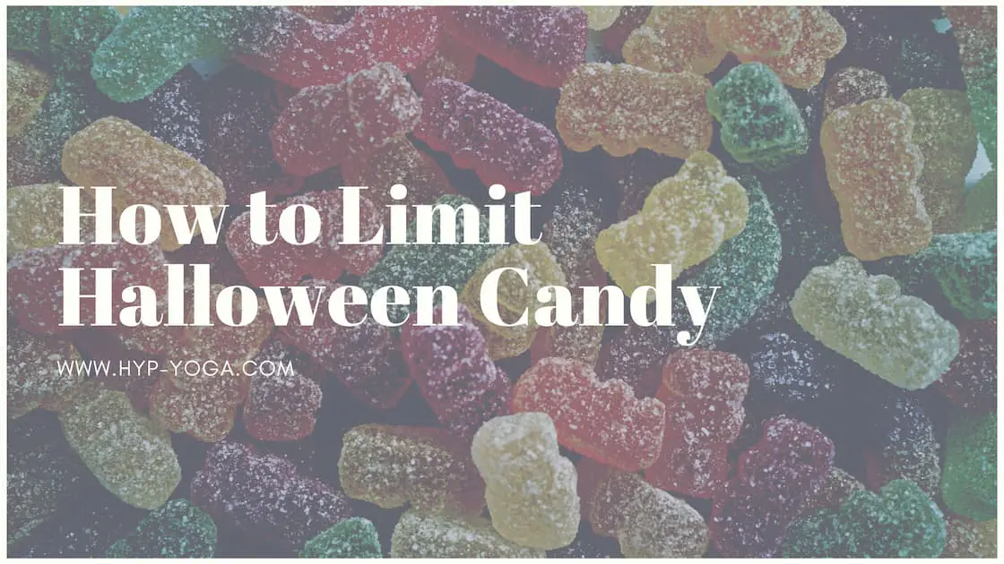 How to Limit Halloween Candy