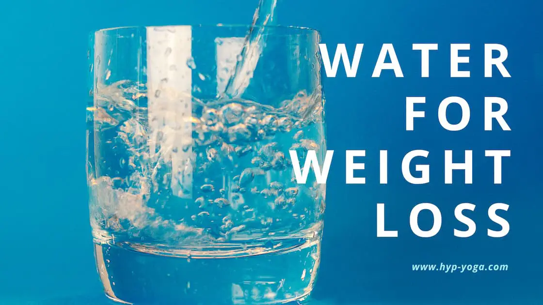 for weight loss how much water should I drink