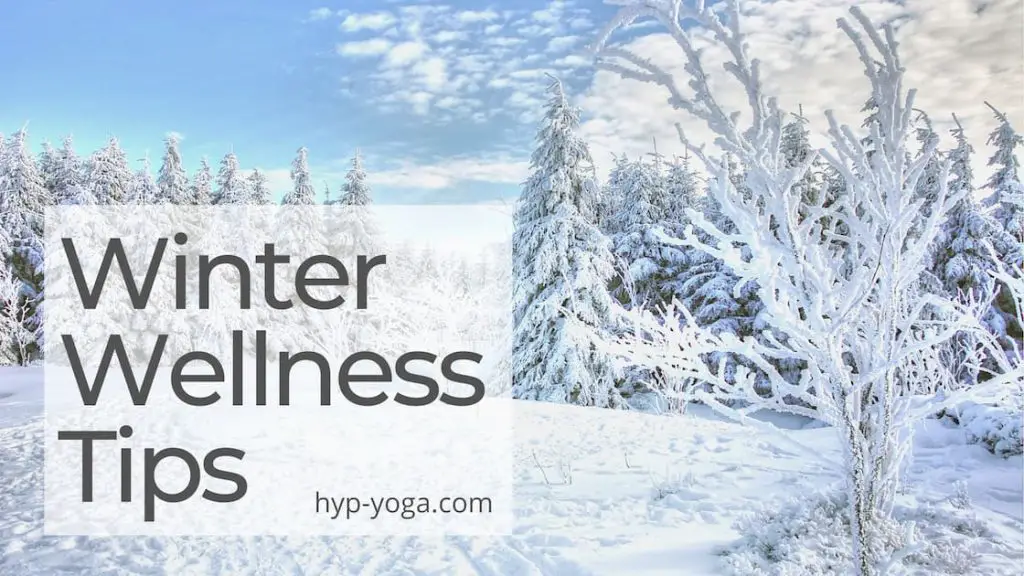 Cold Season & Winter Wellness Top Tips Body Mind Wellness Tools